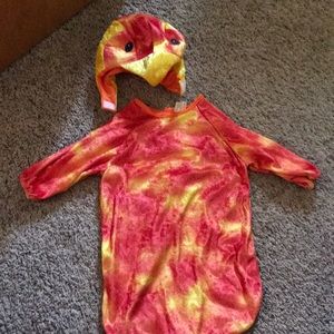 Parrot Bunting Costume